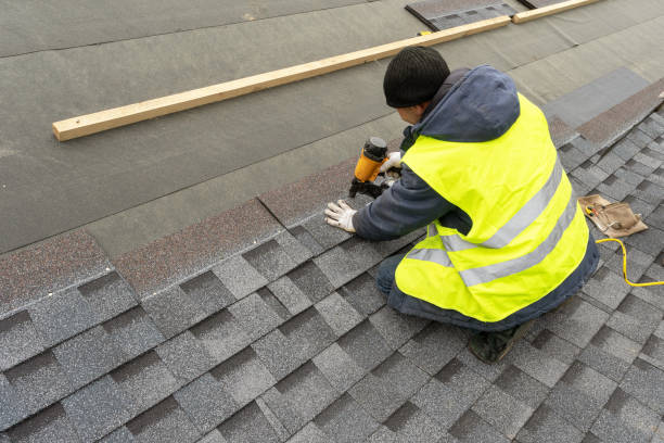 Best Storm Damage Roof Repair  in Pinckneyvle, IL