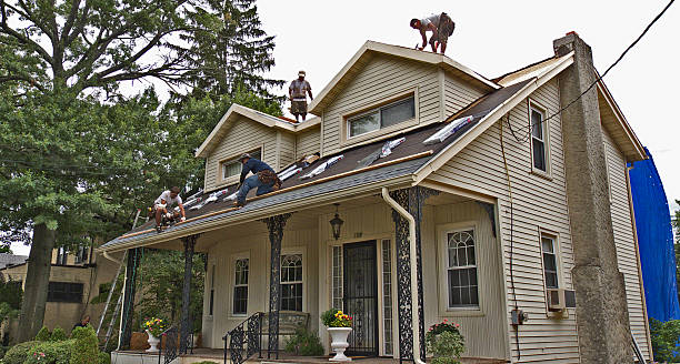 Quick and Trustworthy Emergency Roof Repair Services in Pinckneyville, IL